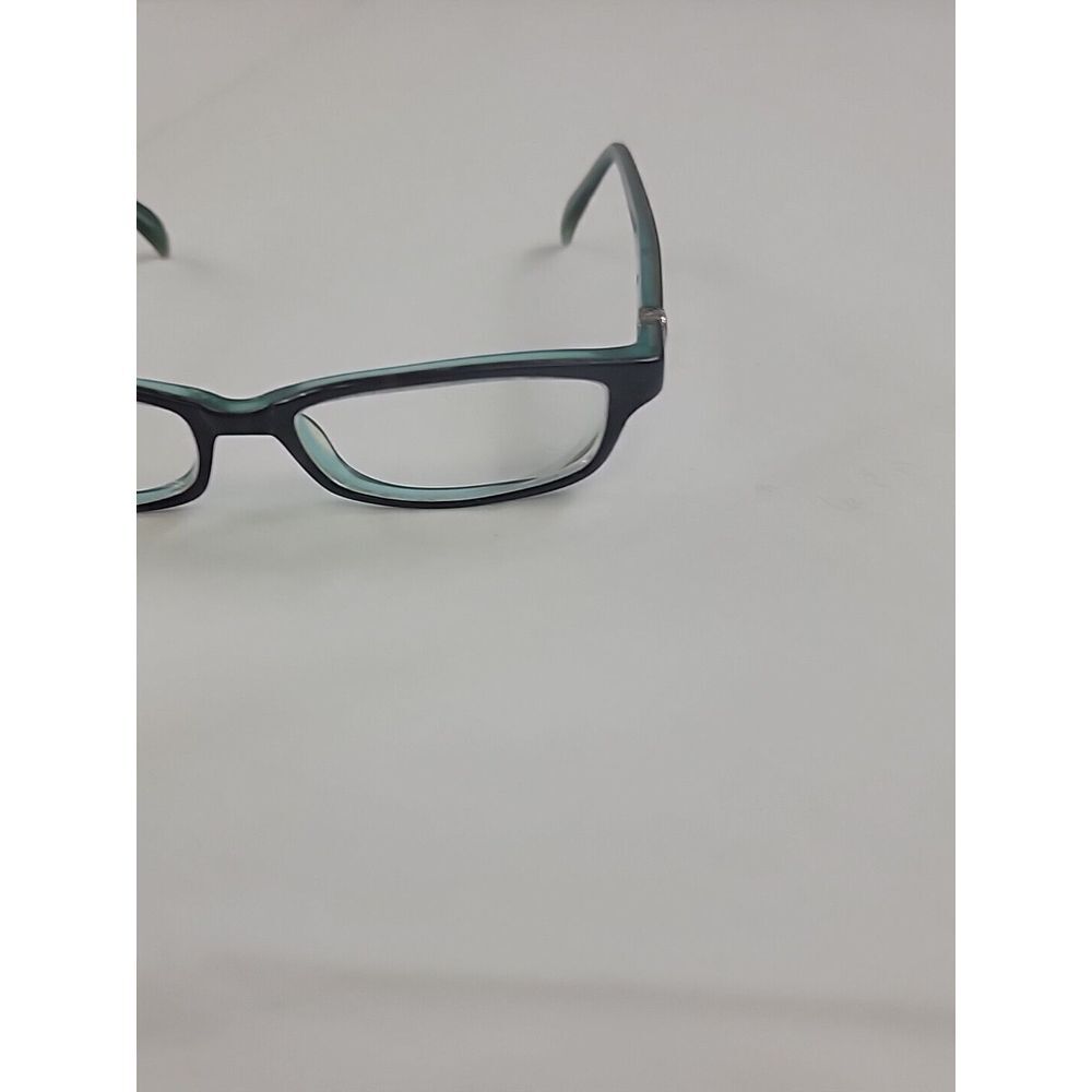 kate spade Eyeglasses Frames ELISABETH 0EUY Green Rectangular Full Rim 51-16-130 - Picture 2 of 9